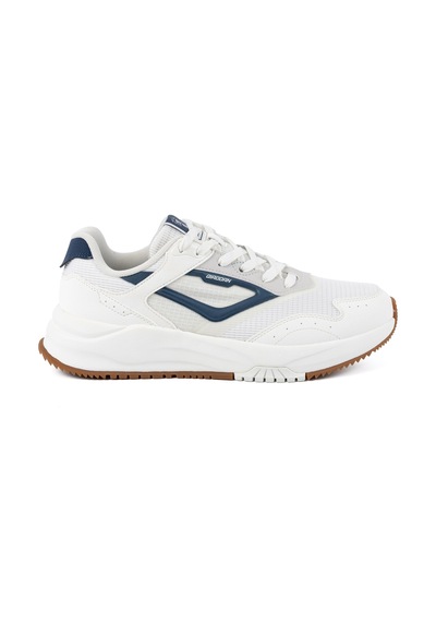 Qıaodan 43253405 26ya Erkek Sneaker Ayakkabı Beyaz