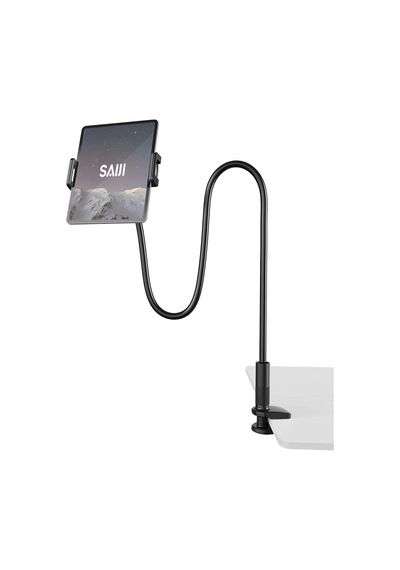 Saiji Datura Is 100 Cm Akrobat Flexible Ayarlanabilir Telefon Tablet Tutucu Siyah Çok Renkli