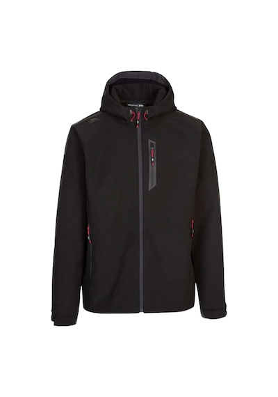 Trespass Trespass Marlon B - Softshell Erkek Siyah Softshell Blk Siyah