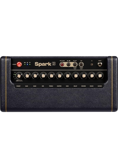 Positive Grid Spark 2 50-watt Akıllı Gitar Amfisi