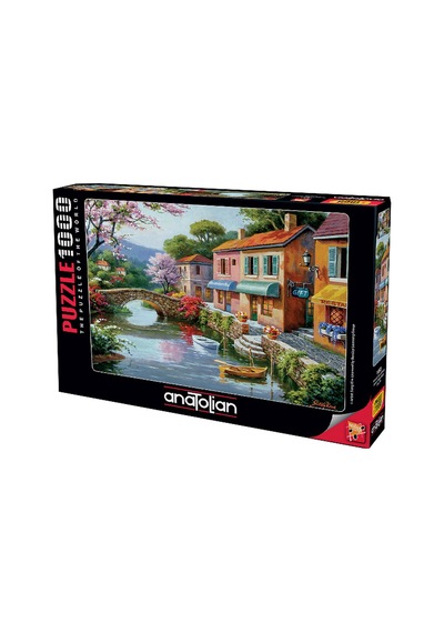 1053 Eşya Dükkanı Puzzle / Anatolian Puzzle