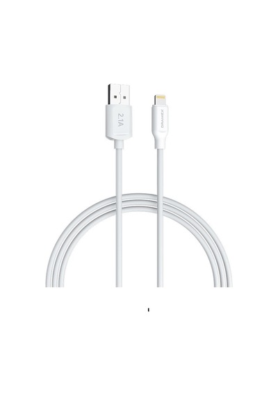 Dramex Apple iPhone Uyumlu 2,1A Şarj VE Data KabloSU