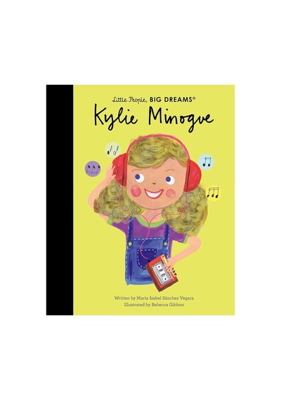 Little People, Bıg Dreams: Kylie Minogue