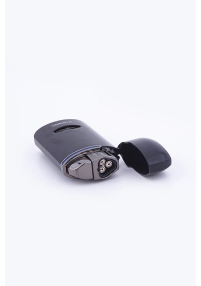 3 Torch Pürmüz Siyah Puro Çakmağı - Tr5858