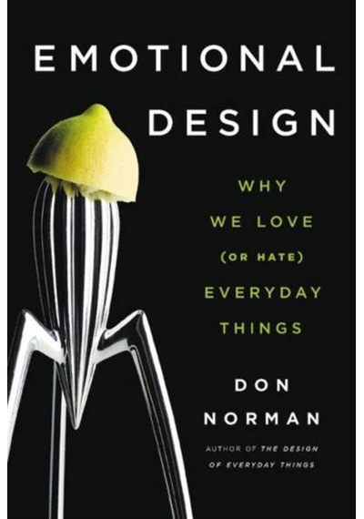 Emotional Design 9780465051366