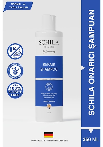 Schila Repair Şampuan 350 Ml