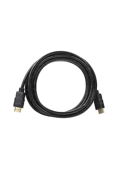 Hd Cv14l300a90 3m Hdmı V1.4 3d, 4k Ve Ağ Destekli Altın Uçlu Kablo Standart