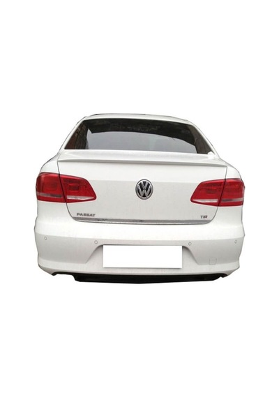 Vw Volkswagen Passat B7 Uyumlu Sedan Bagaj Alt Çıta 2012-2015 Paslanmaz Krom