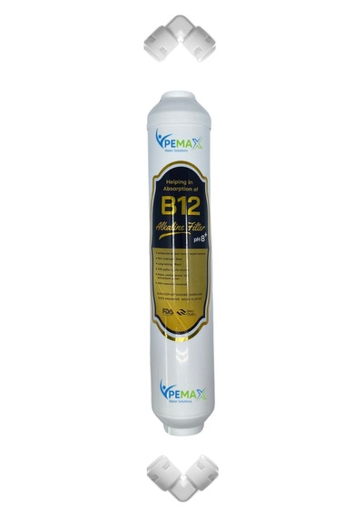 Pws B12 Alkali Filtre+ph Ölçüm Kiti