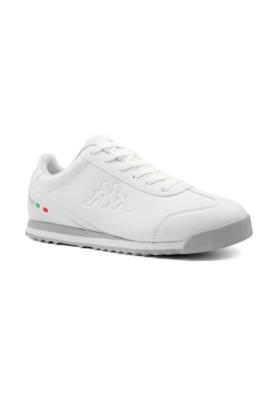 Kappa 2072 Beyaz Gri Erkek Sneakers