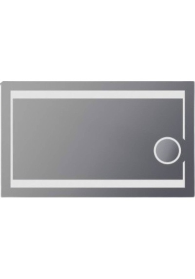 Orka - Galata Büyüteçli Ledli Ayna Yataydikey 100 60 - Tr9005 6438248