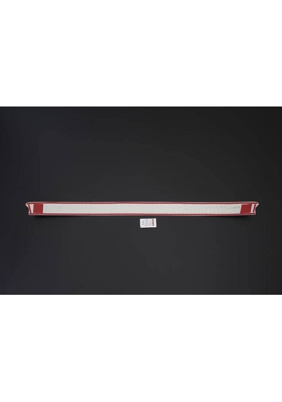 Omsa Nissan Primastar Krom Arka Tampon Eşiği 2001-2014 Arası