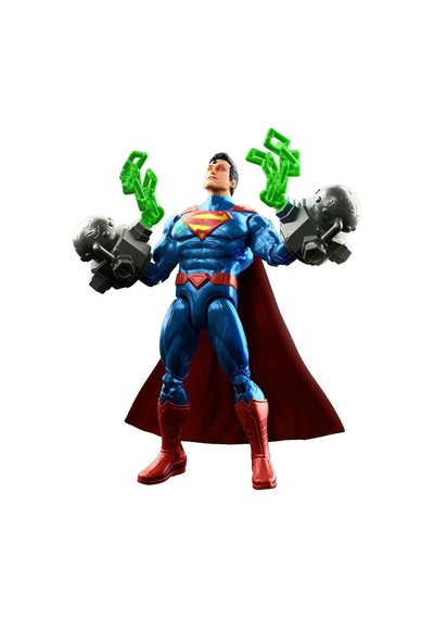 Jmp85 Dc Isı Görüşlü Superman Aksiyon Figürü Diğer