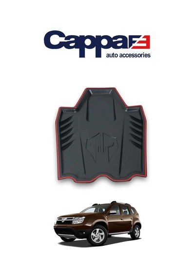 Cappafe Dacia Duster 2010-2017 Ön Kaput Scoop Havalandırma Korum