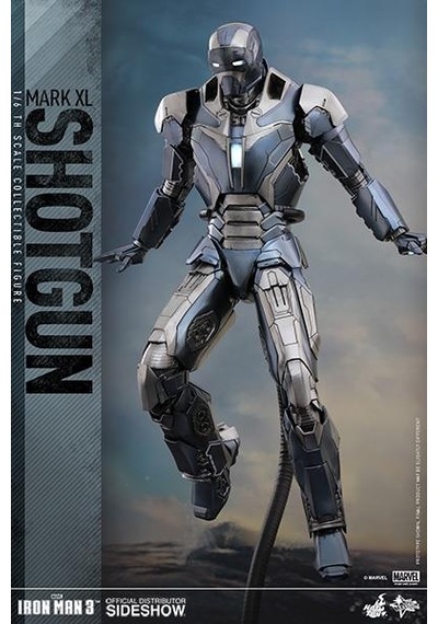 Ironman Mark Xl Shotgun Sixth Scale Figure