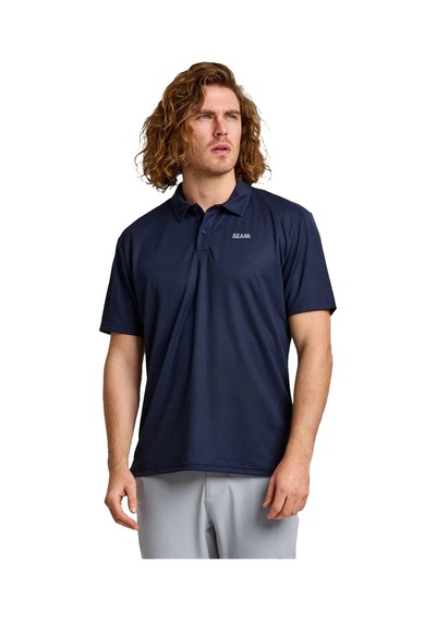 Slam Act Tech Lasered Polo W13 Lacivert