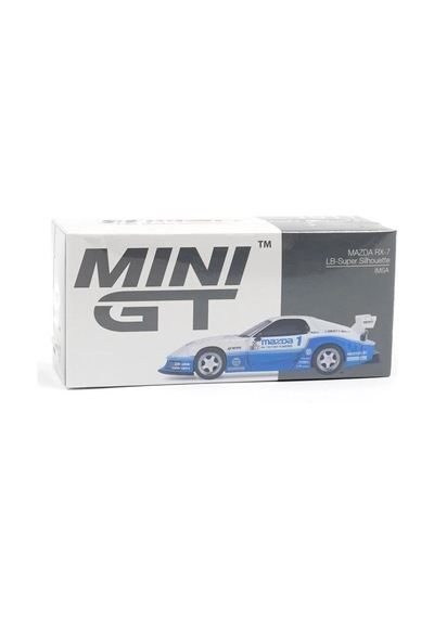 Mey İthalat Gt 1/64 Model Araç