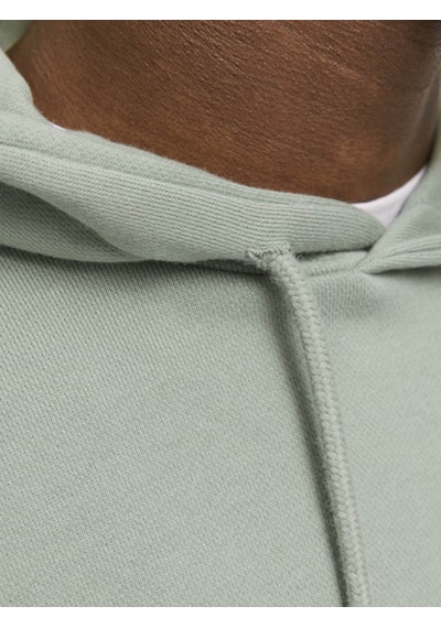 Jack & Jones Jjbeau Yeşil Erkek Sweatshirt 12268436 Yeşil