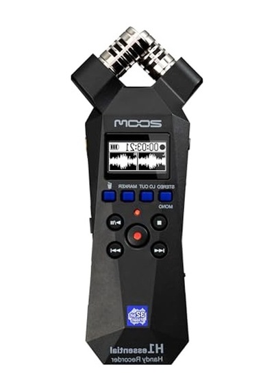 Stereo Mikrofon, Usb Kayıt Ve Taşınabilirlik Özellikleri İle