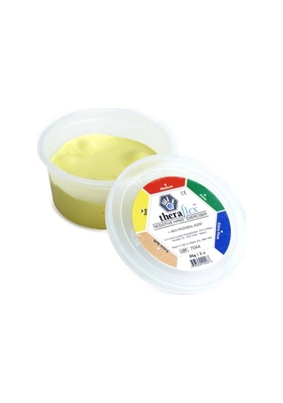 Theraflex Putty - El Egzersiz Hamuru 57gr-yumuşak Diğer