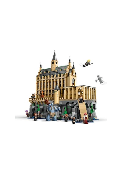 LEGO® Harry Potter 76435 Hogwarts Şatosu: Büyük Salon 1732 Parça