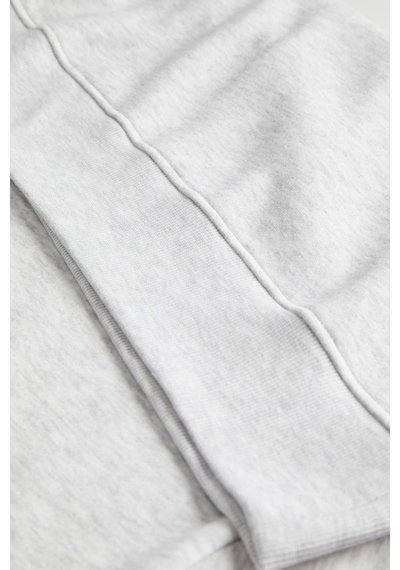 Jack & Jones Jjmunk Erkek Bisiklet Yaka Sweatshirt Rahat Günlük Gri