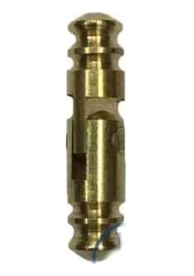 Magicool Pirinç Gizli, Çubuk Kutu Menteşe - 5x20mm, 100 Adet Çok Renkli
