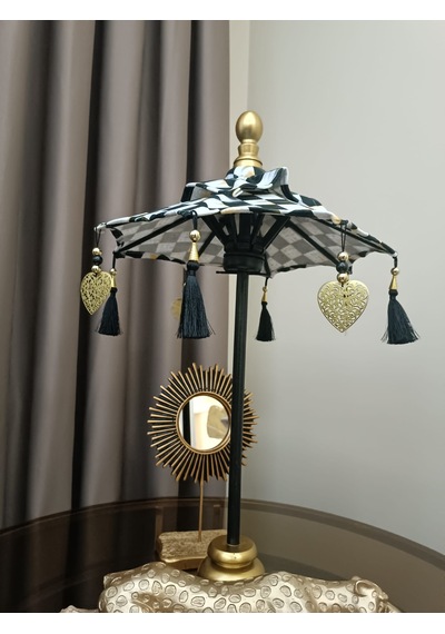 Bali Şemsiye Damalı 60 Cm 50cm