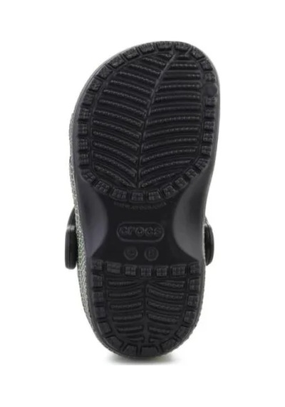 Crocs Classic Iam Scary Dino Clog T Çocuk Terlik Sandalet 211372-001 Siyah