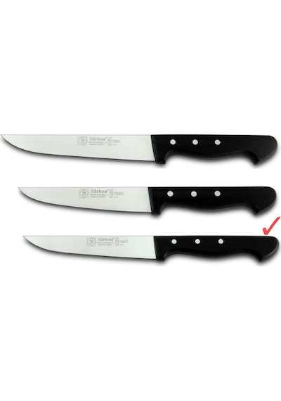 Sürmene Sürbısa 61003 Sebze Salata Bıçağı