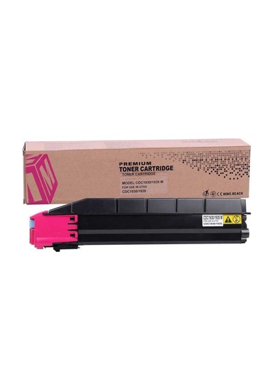 Utax 3005Ci Uyumlu Toner Kırmızı/ Utax Cdc-1930 Uyumlu Toner Kırm