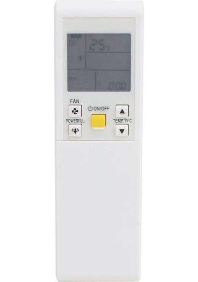 Daikin Uyumlu ARC452A3 Klima Kumandası