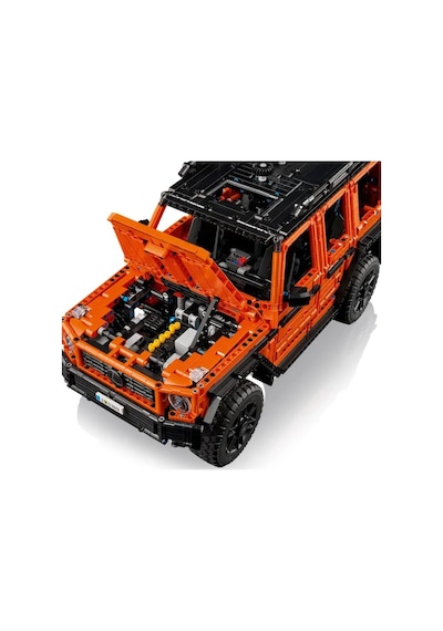 Mey İthalat 42177 Technic Mercedes-benz G 500 Professıonal Line 2891 Parça +18 Yaş