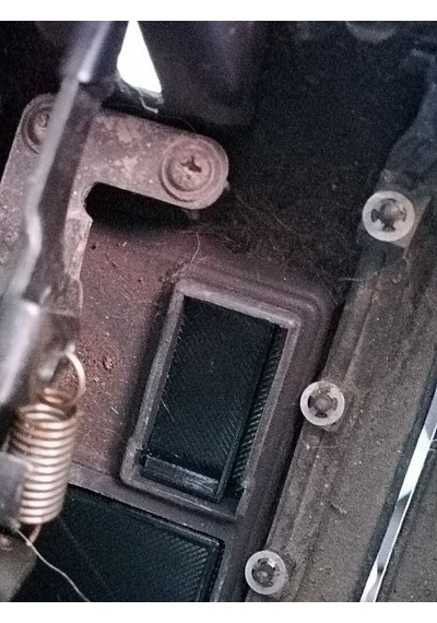 Daihatsu Feroza Merkezi Konsol Kapakları