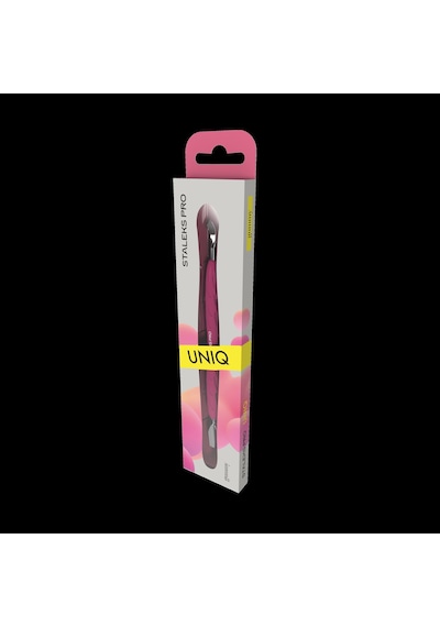 Staleks Uniq Gummy Profesyonel Kütikül İtici Et İtici Pusher Pq-10/4.2