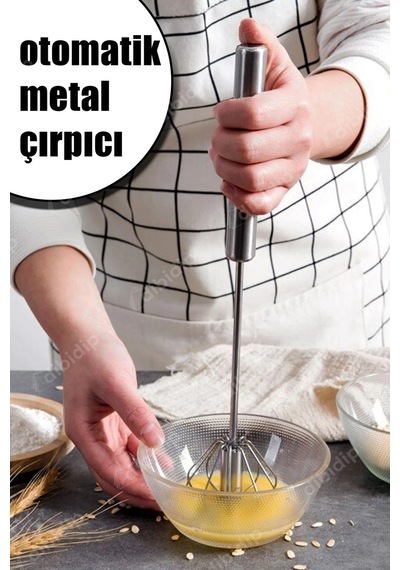 Paslanmaz Otomatik Metal Çırpıcı Metal Diğer