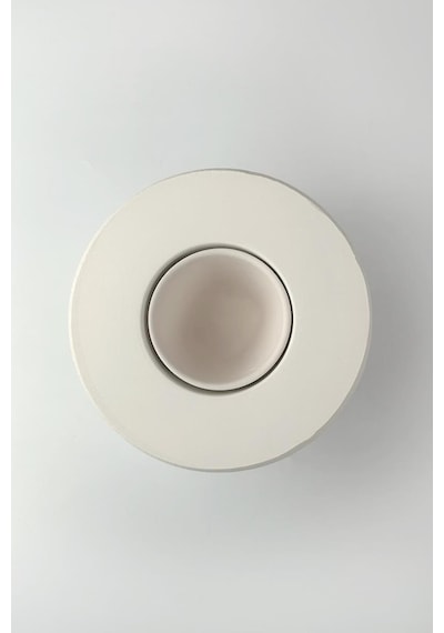 Espresso Mug Alçı Kalıp