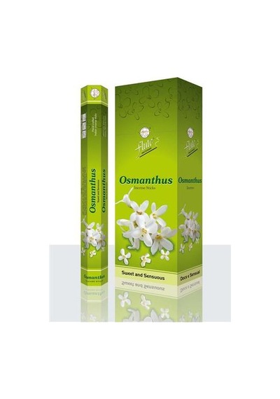 Flute Osmanthus Osmanlı Tütsü 20 Çubuk