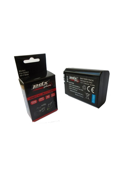 Pdx Sony Np-Fw50 Batarya Pil