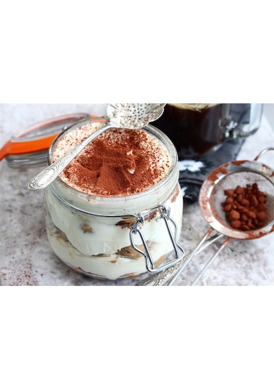 Kilner Klipsli Yuvarlak 500 Ml Kavanoz