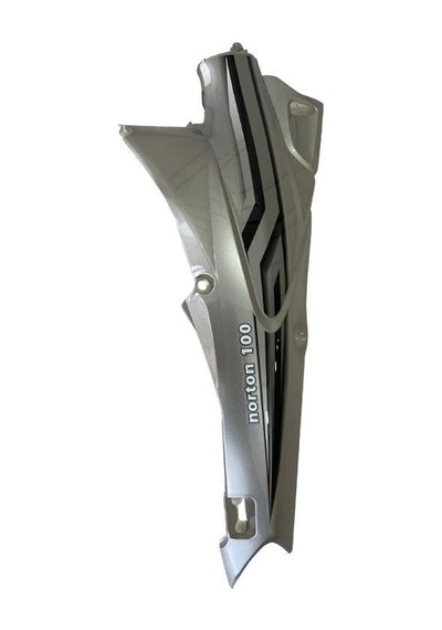 MOTORAN TORRO (NORTON 100) SAĞ SELE ALTI GRİ