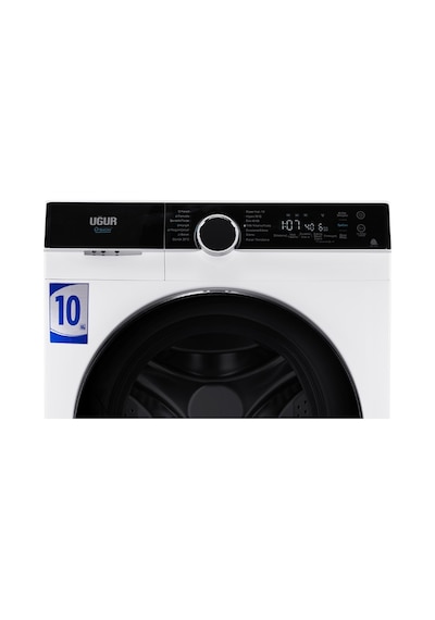 UCM 21014 B101 1400 Devir 10 KG Çamaşır Makinesi