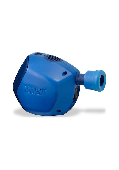 Thermarest Neoair Torrent Air Pump Mat Şişirme Aparatı Mavi