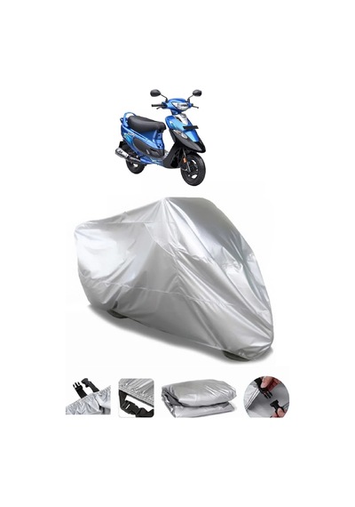 Tvs Scooty Pep Plus Su Geçirmez Motosiklet Brandası