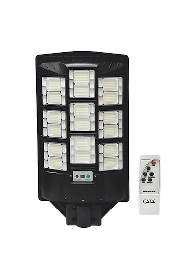 Cata Supernova 900w Solar Sokak Armatürü Kumandalı