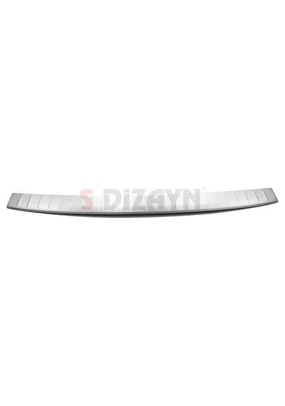 S-Dizayn  Kia Sportage Krom Arka Tampon Eşiği 2019 Üzeri