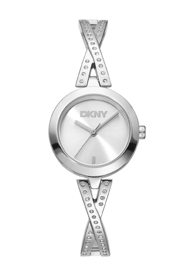 Dkny Dk1l170m0215 Kadın Kol Saati Gümüş