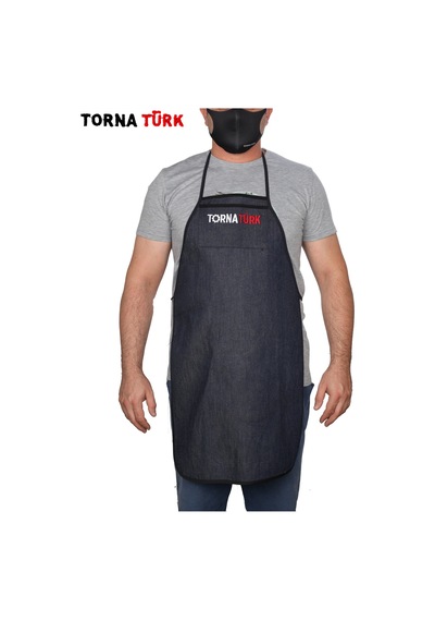 Kuyumculuk Çalışma Önlüğü Metalik