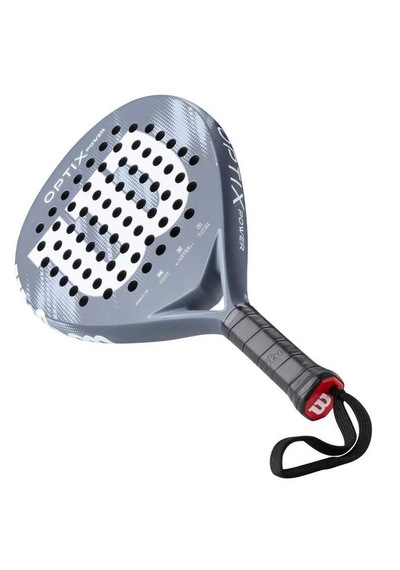 Wilson Optix V2 Power Blue Padel Raketi Wr190821u2 L2