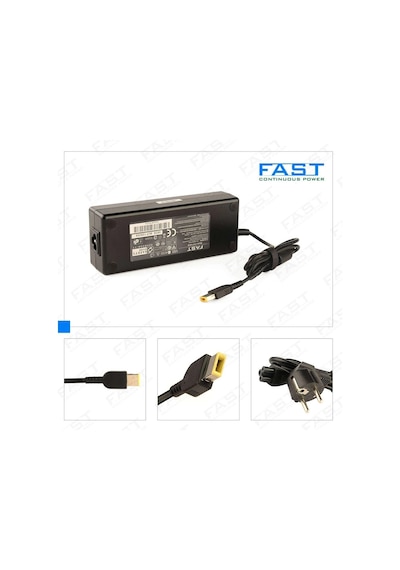 Cuadp039 20v 11.5a Usb Tip Lenovo Notebook Adaptör